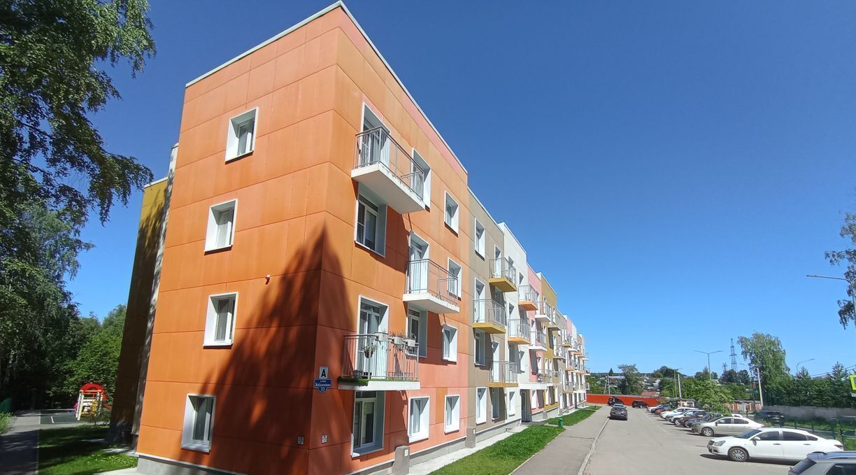 квартира г Пермь р-н Орджоникидзевский ул Лобвинская 33 фото 1