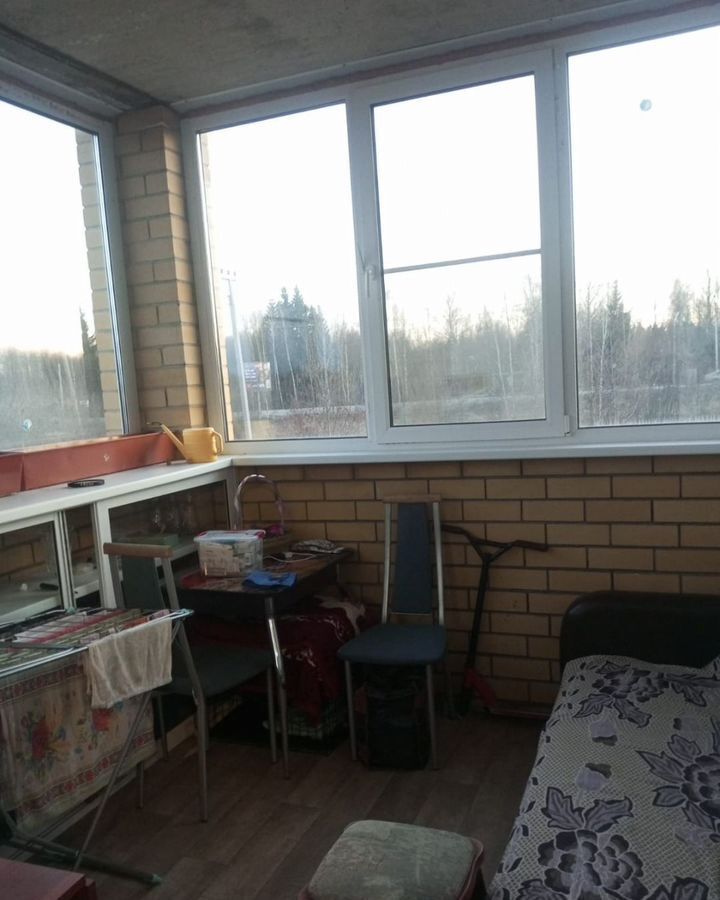 квартира р-н Тутаевский г Тутаев ул Медовая 8 фото 4