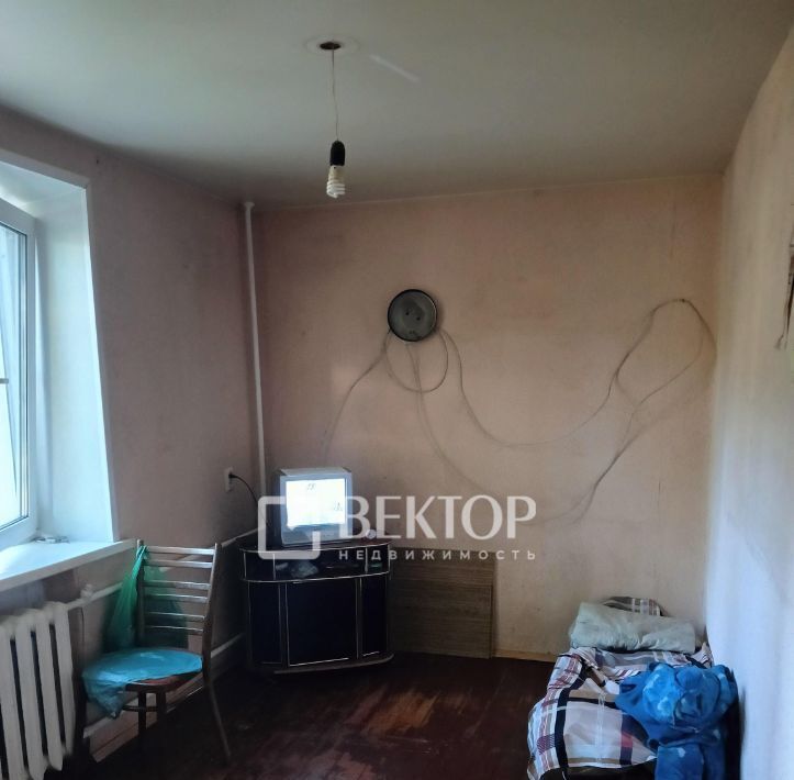квартира г Ярославль р-н Дзержинский ш Тутаевское 68 фото 5