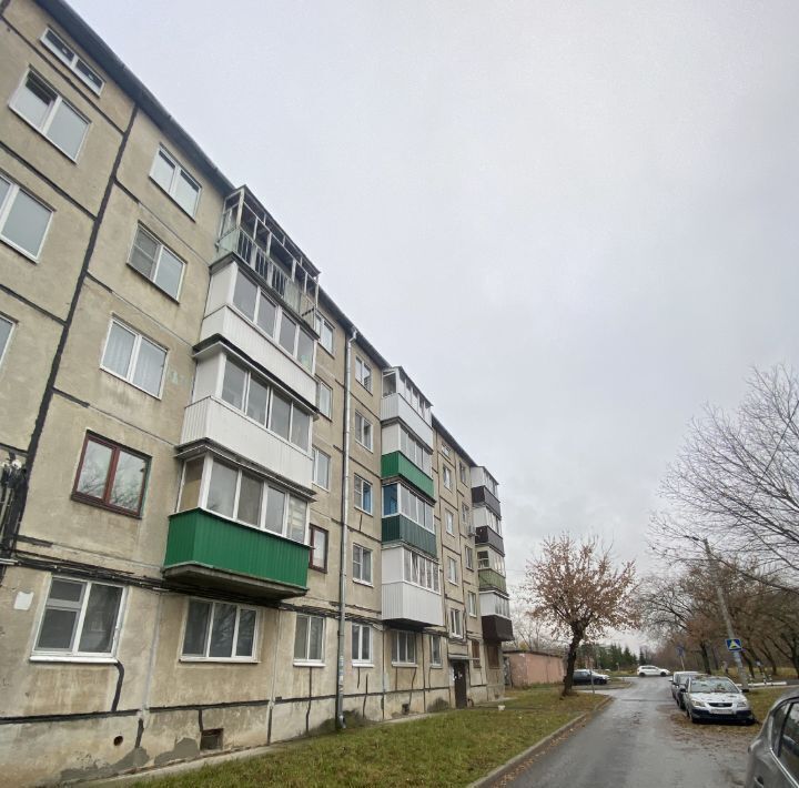 квартира г Казань р-н Московский Авиастроительная ул Химиков 25 Жилка фото 18