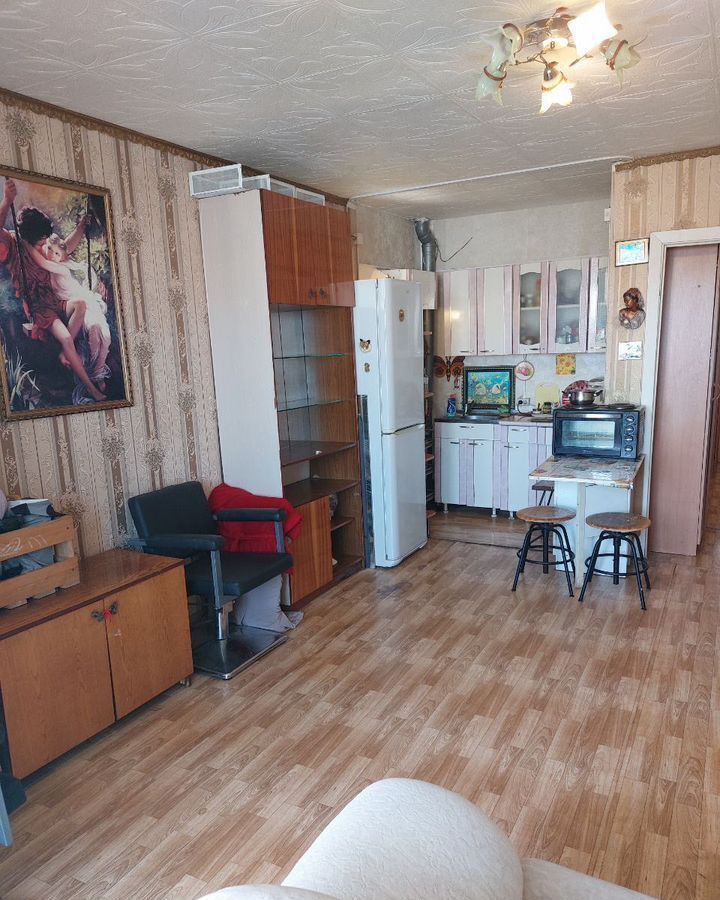 квартира г Сосновоборск ул Юности 35 фото 5