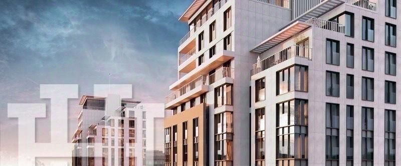 квартира г Москва метро Белорусская проезд Бумажный 4 муниципальный округ Беговой фото 4