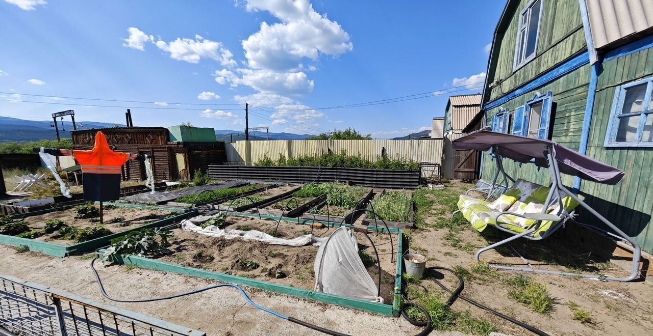 дом г Улан-Удэ р-н Советский 54/1, дачное некоммерческое товарищество Озон фото 5