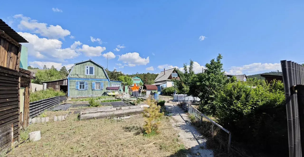 дом г Улан-Удэ р-н Советский 54/1, дачное некоммерческое товарищество Озон фото 11