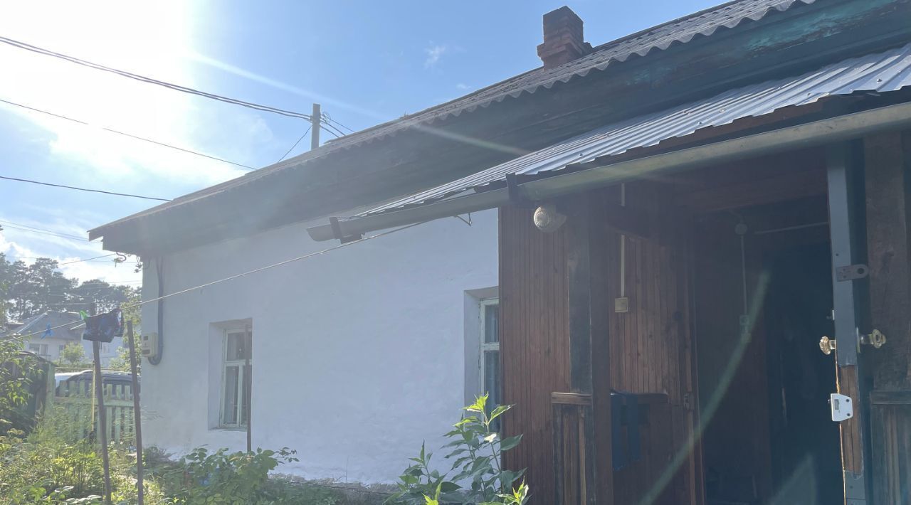 дом г Томск с Тимирязевское ул Советская 12 р-н Кировский фото 6