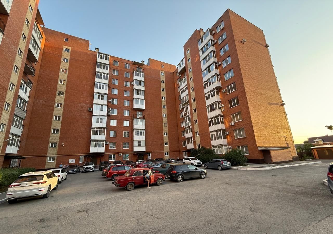 квартира г Таганрог Центральный пер Смирновский 139/3 фото 1