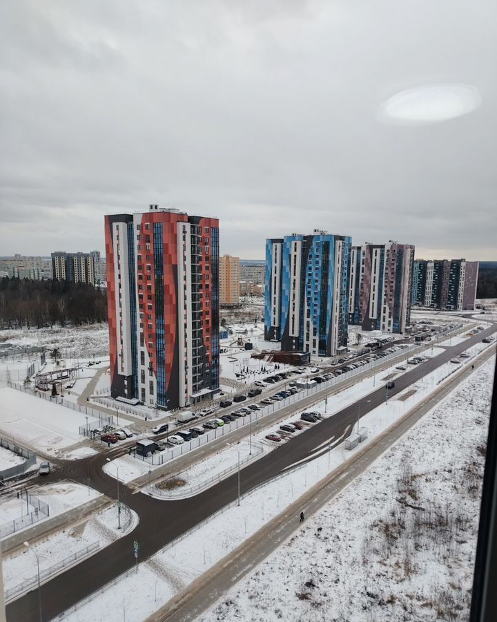комната г Обнинск ул Поленова 2 ЖК «Заовражье» фото 17