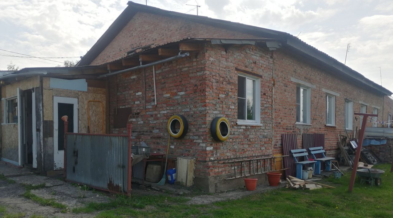 дом г Юрга ул 2-я Северная 9а фото 1