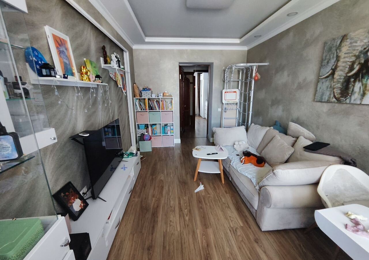 квартира г Краснодар р-н Центральный ул Красная 158 фото 5