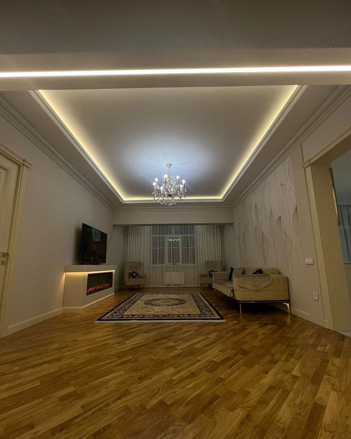 квартира г Махачкала р-н Ленинский пр-т Петра I, 103 Бк 4 фото 1