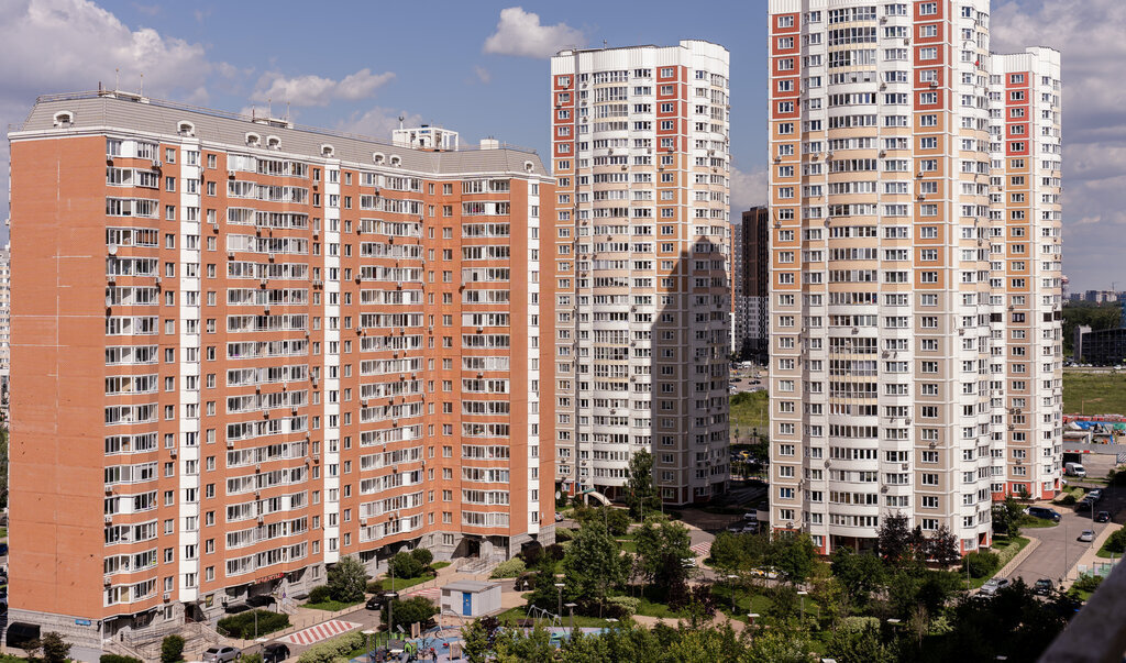 квартира г Москва п Московский ул Лестева 9 Филатов Луг фото 38