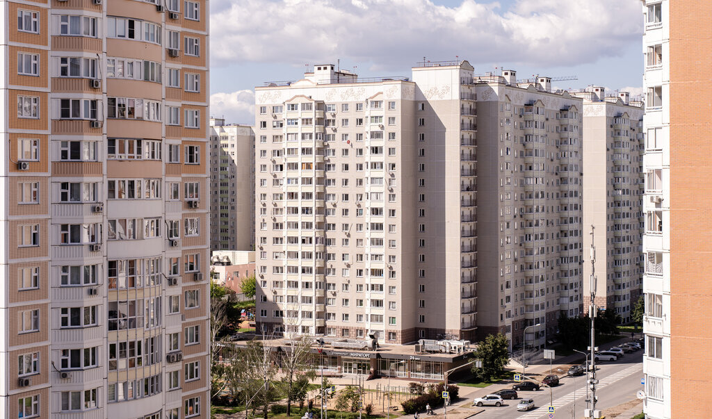 квартира г Москва п Московский ул Лестева 9 Филатов Луг фото 45