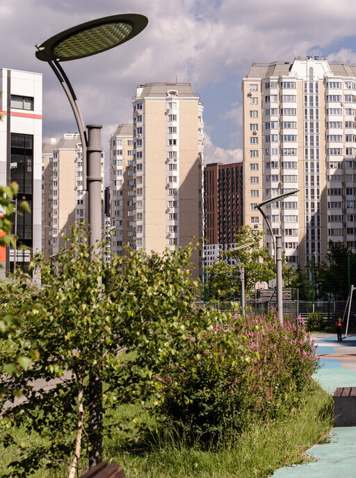 квартира г Москва п Московский ул Лестева 9 Филатов Луг фото 57