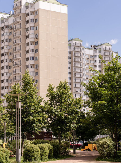 квартира г Москва п Московский ул Лестева 9 Филатов Луг фото 49