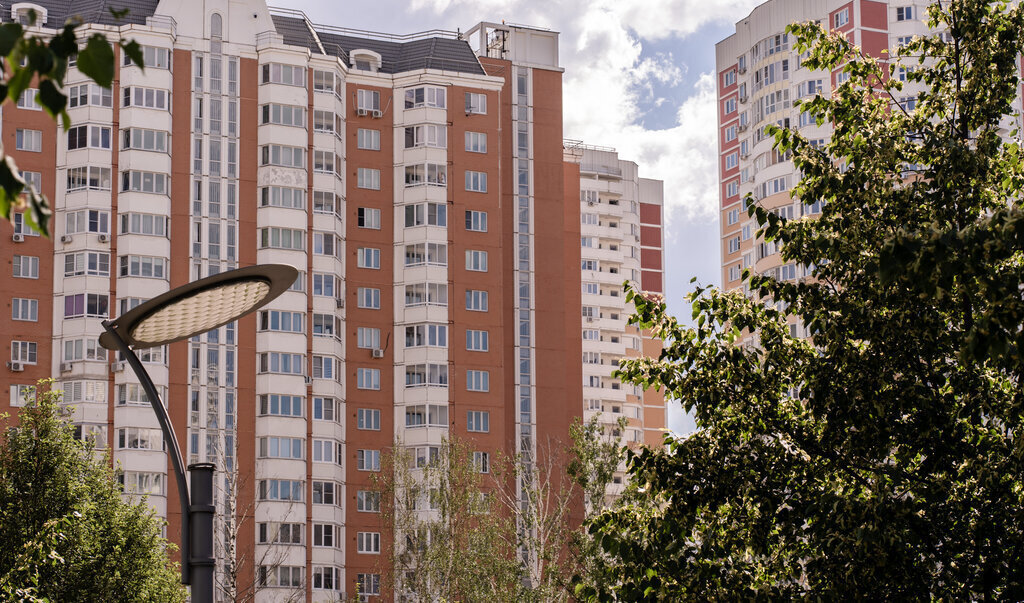 квартира г Москва п Московский ул Лестева 9 Филатов Луг фото 59