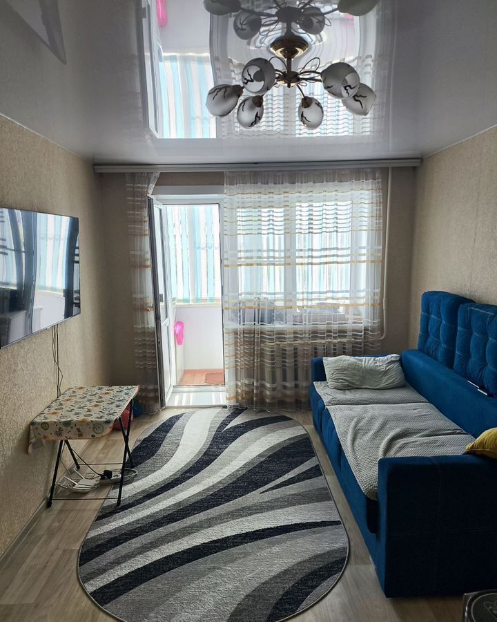 квартира р-н Куйбышевский г Куйбышев 1-й квартал 2 фото 5