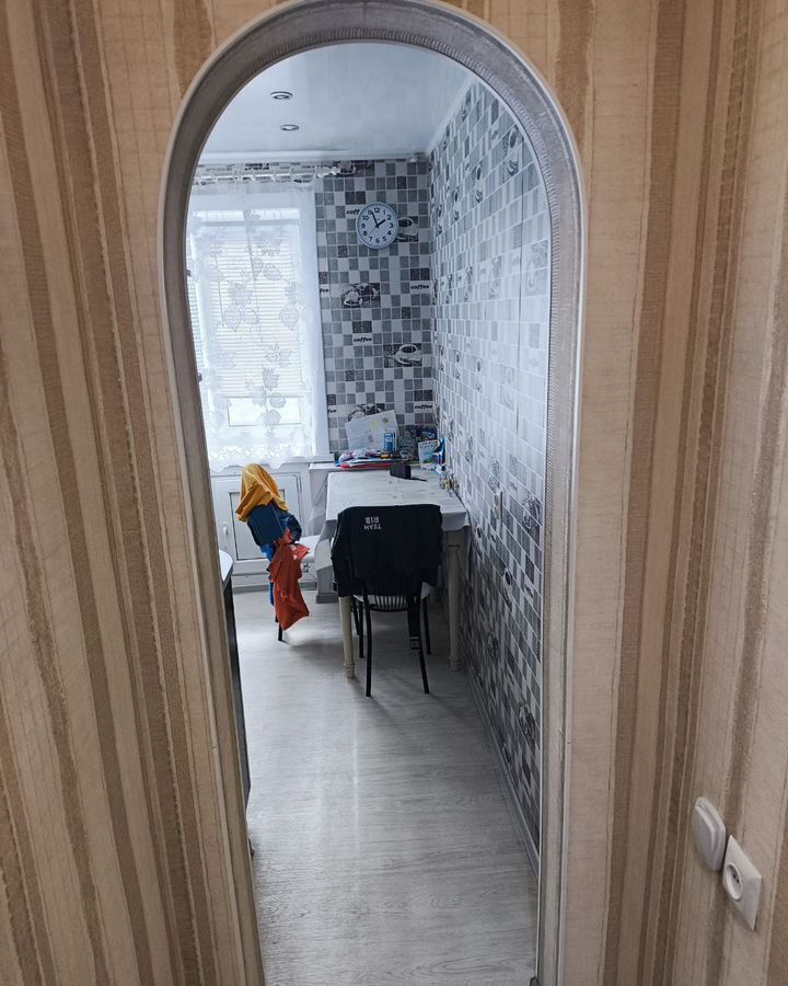 квартира р-н Куйбышевский г Куйбышев 1-й квартал 2 фото 12