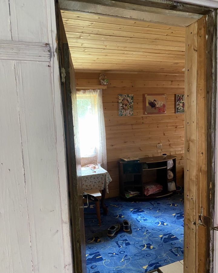 дом г Стрежевой снт тер.Таежник Александровский р-н фото 14
