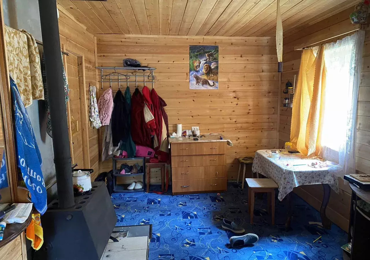 дом г Стрежевой снт тер.Таежник Александровский р-н фото 13