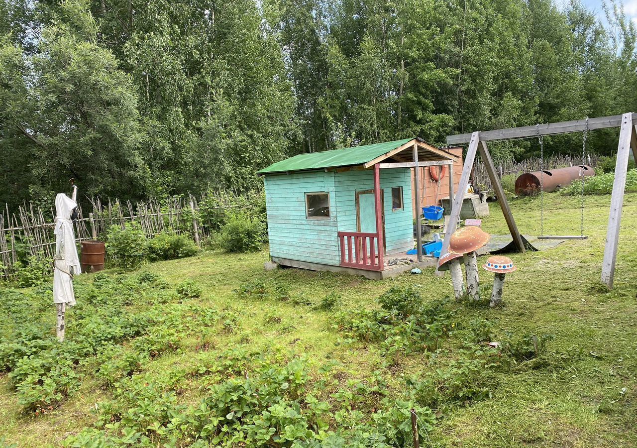 дом г Стрежевой снт тер.Таежник Александровский р-н фото 27