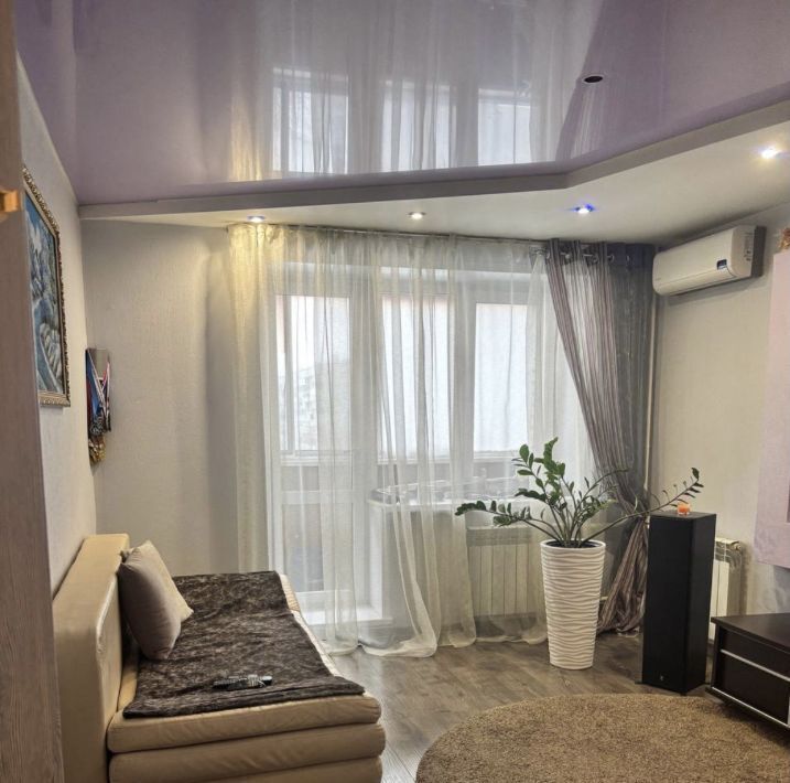 квартира г Тольятти р-н Автозаводский 16 квартал б-р Цветной 12а 16-й кв-л фото 2