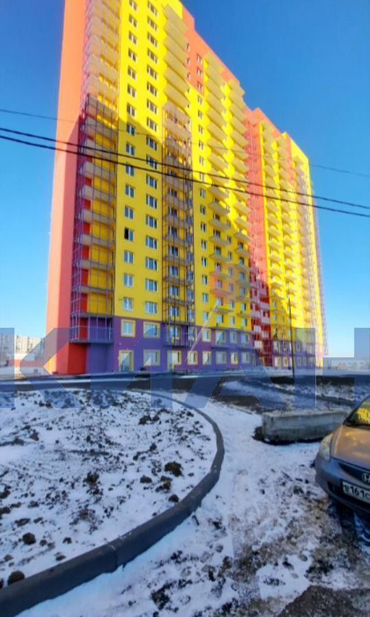 квартира г Красноярск р-н Советский ул 40 лет Победы 2и фото 2