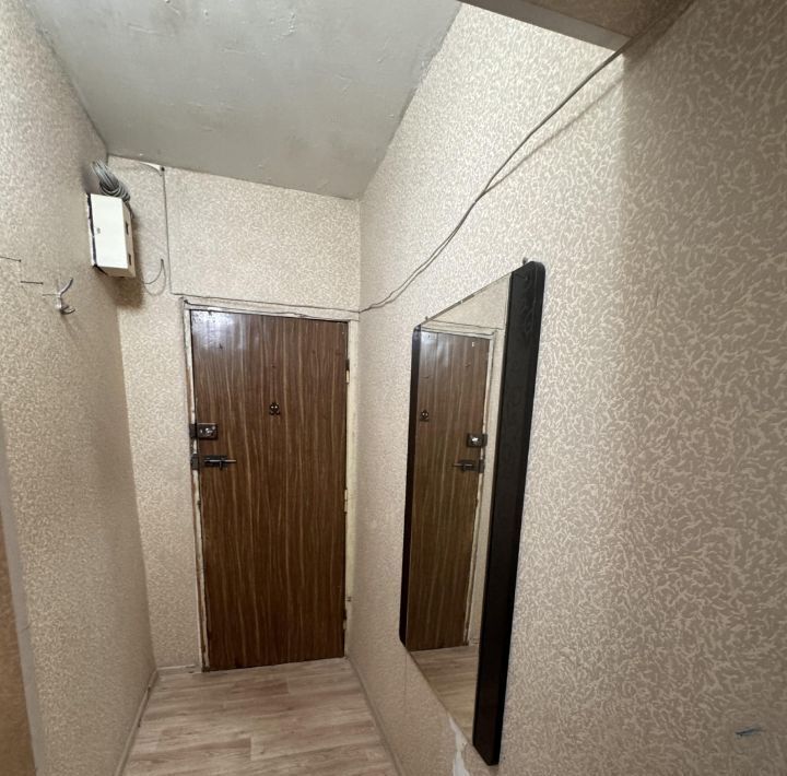 квартира г Шелехов мкр 1-й 40а фото 10