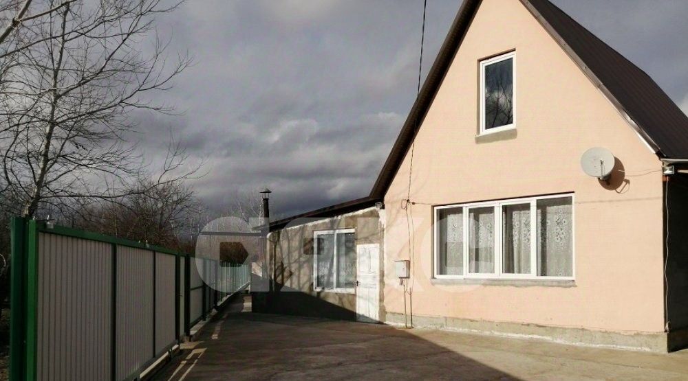 дом г Горячий Ключ ст-ца Саратовская ул Северная фото 1