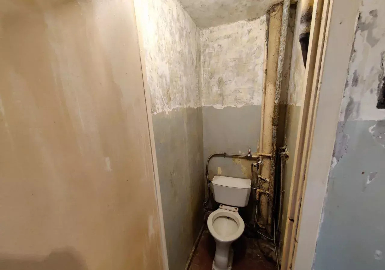 квартира г Братск жилой район Гидростроитель, Заводская ул., 7А фото 13
