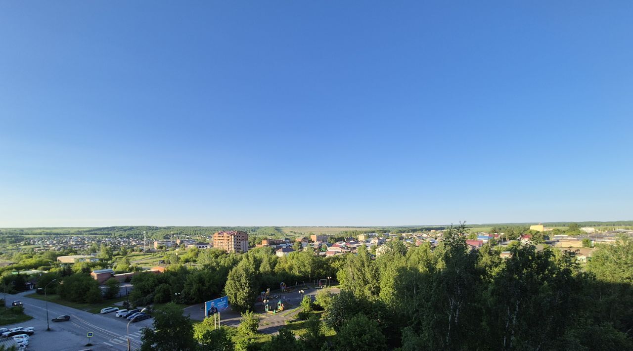 квартира г Ачинск 3-й Привокзальный микрорайон 17 фото 11