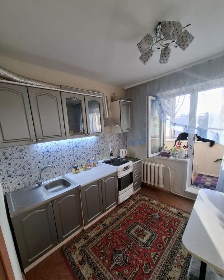 квартира г Сургут р-н Центральный ул Энергетиков 11 Тюменская обл. фото 15