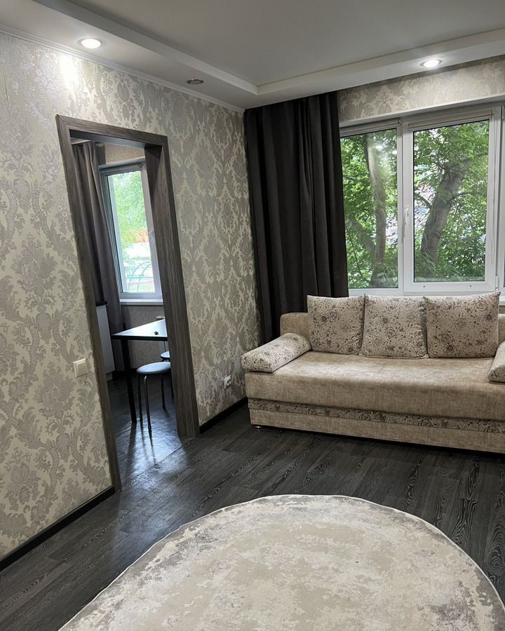 квартира г Омск р-н Советский ул Химиков 6/2 фото 7