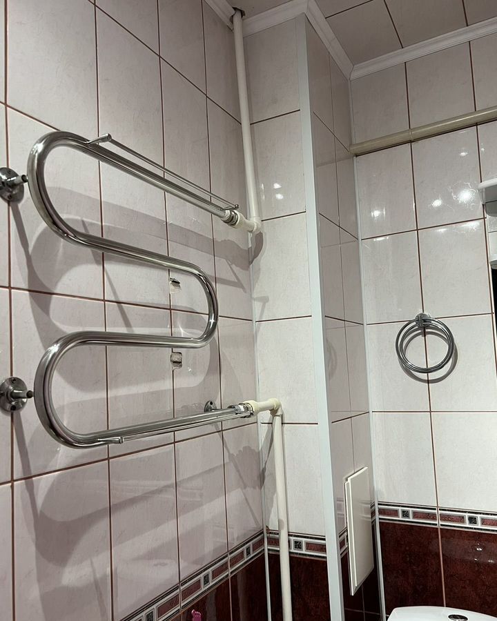 квартира г Омск р-н Советский ул Химиков 6/2 фото 15