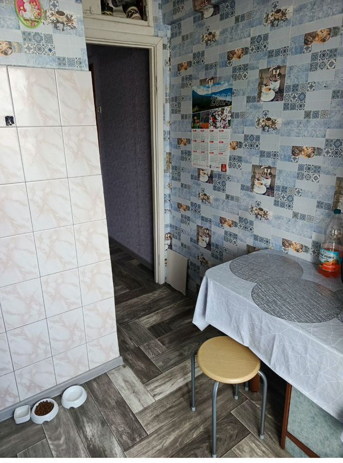 квартира г Боготол ул 40 лет Октября 29 фото 6