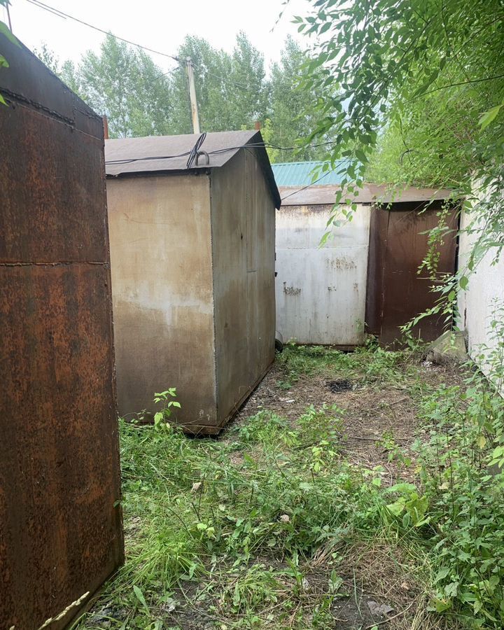 гараж г Новокузнецк р-н Заводской Кемеровская обл. — Кузбасс фото 6