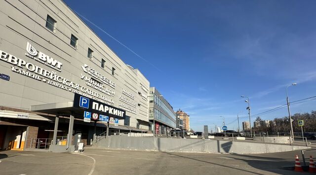 торговое помещение ш Рублёвское 52А фото