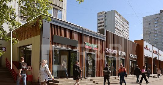 метро Люблино ул Краснодарская 57к/3 фото