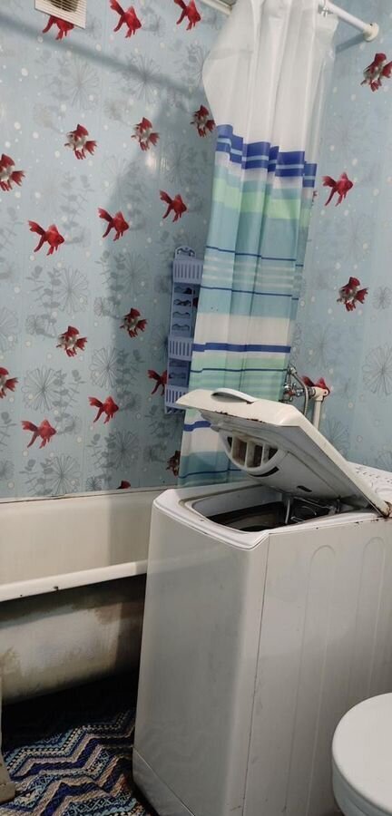 квартира г Октябрьский ул Кортунова 4 фото 5