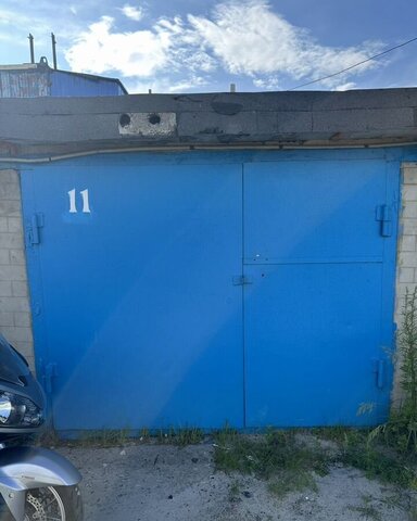 гараж тер ГК Ханто-2 25-й ряд, с 11, Тюменская обл. фото