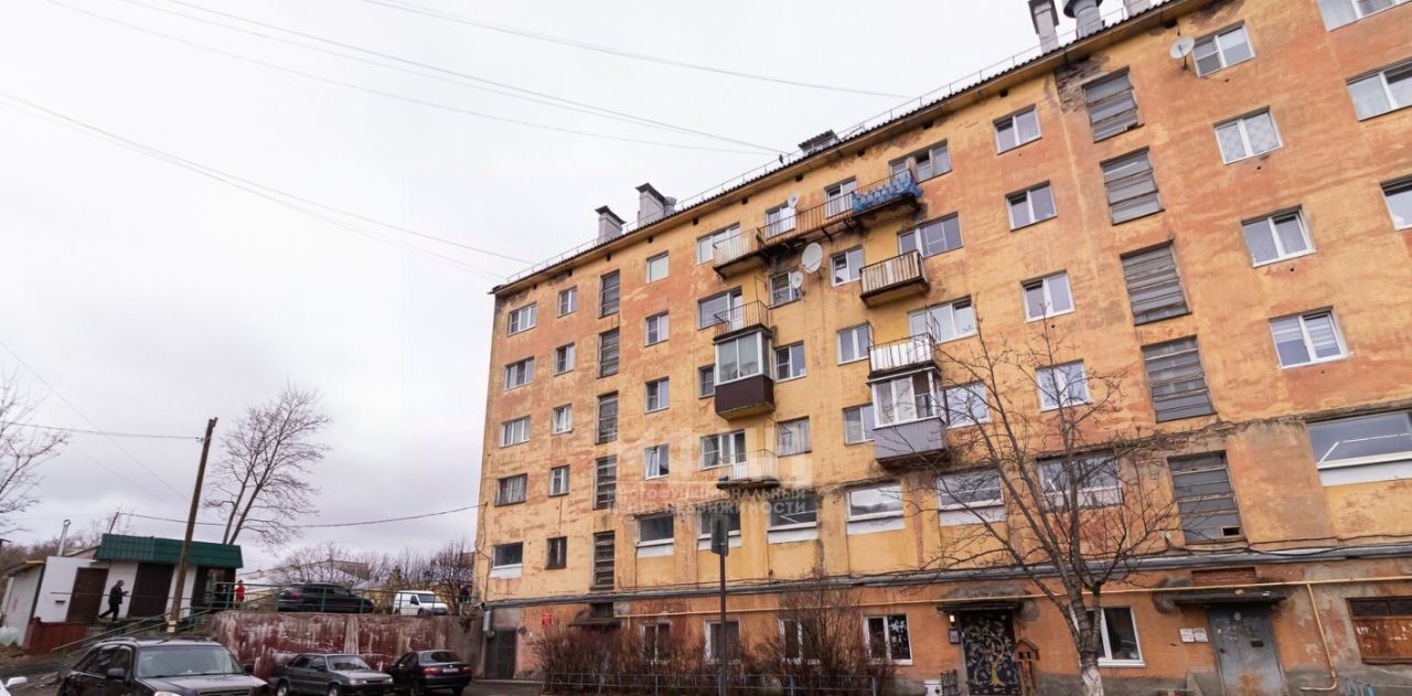 квартира р-н Кондопожский г Кондопога ул Пролетарская 30 Кондопожское городское поселение фото 3