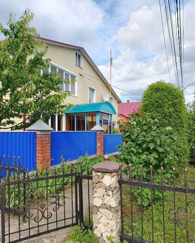 дом р-н Калининский Альгешево ул Бориса Алексеева 12/113 фото