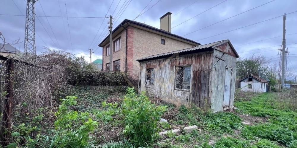 земля г Железноводск п Иноземцево снт Машук-2 ул Цветочная 61 фото 1