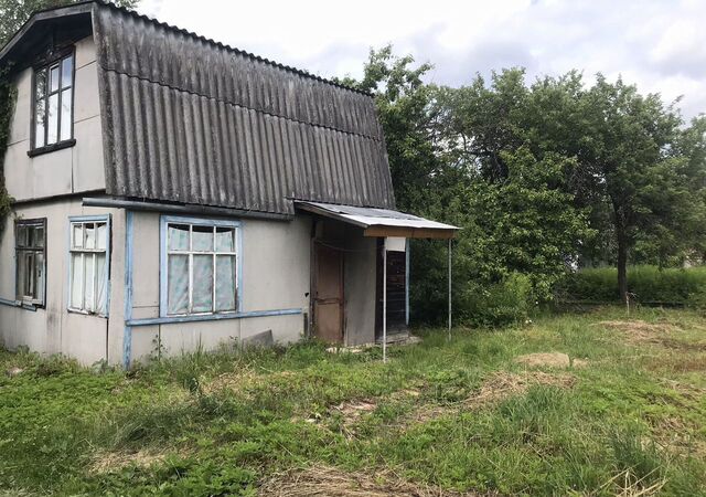 дом Новолеушинское сельское поселение, садово-дачное товарищество Заря-8 фото