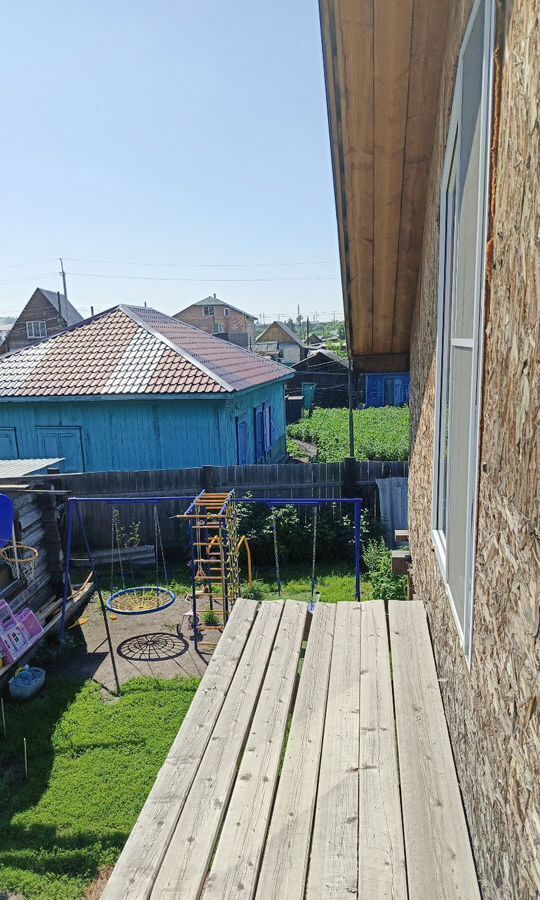 дом г Красноярск ул. Надежды Крупской, 4, Березовка фото 27