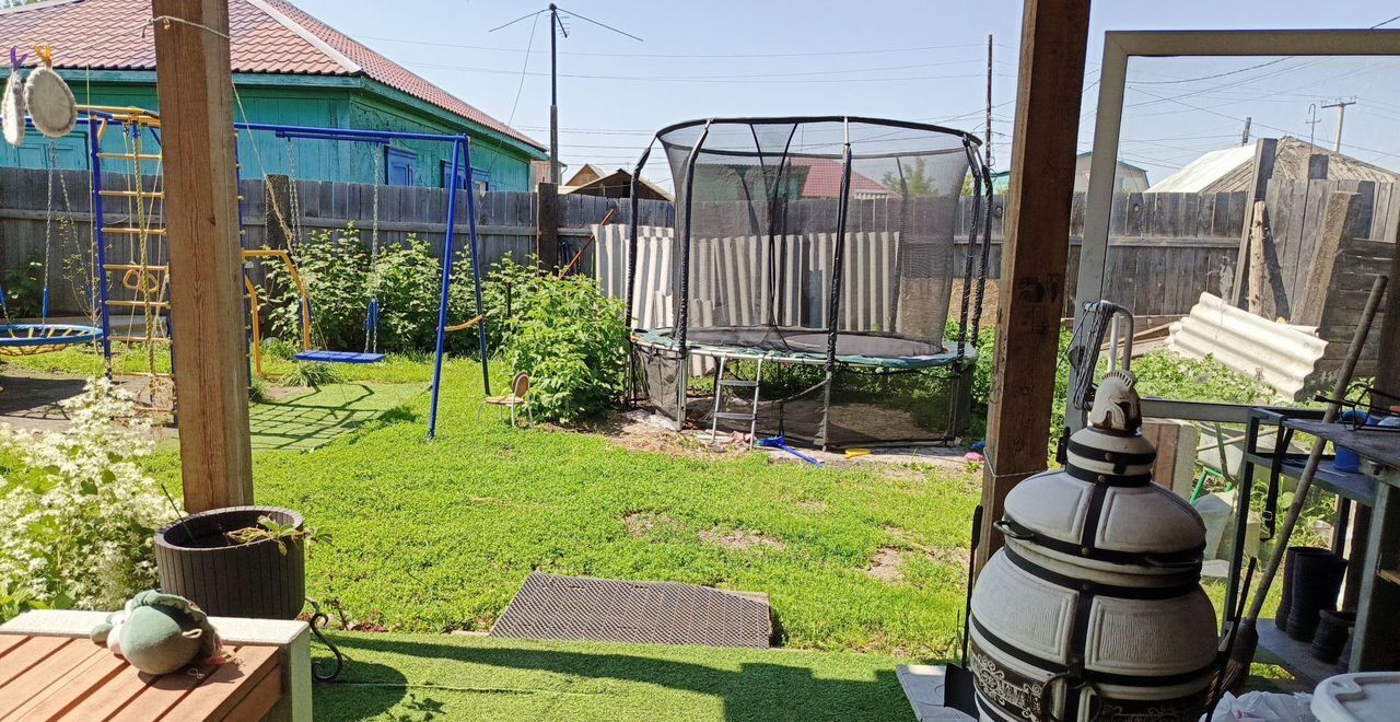 дом г Красноярск ул. Надежды Крупской, 4, Березовка фото 37