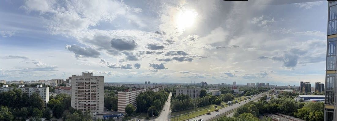 квартира г Казань метро Горки р-н Приволжский ул Братьев Касимовых 35 фото 17