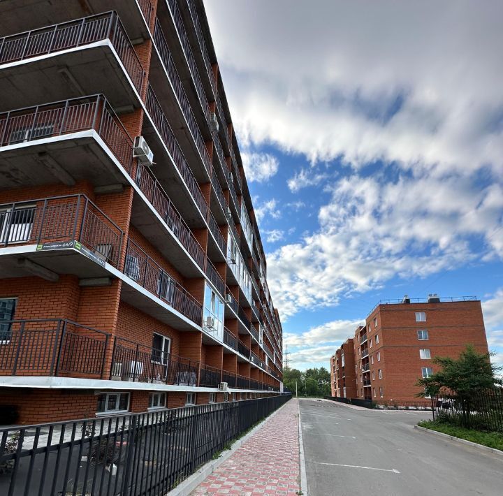 квартира г Хабаровск р-н Краснофлотский ул Алексеевская 64/2 фото 5