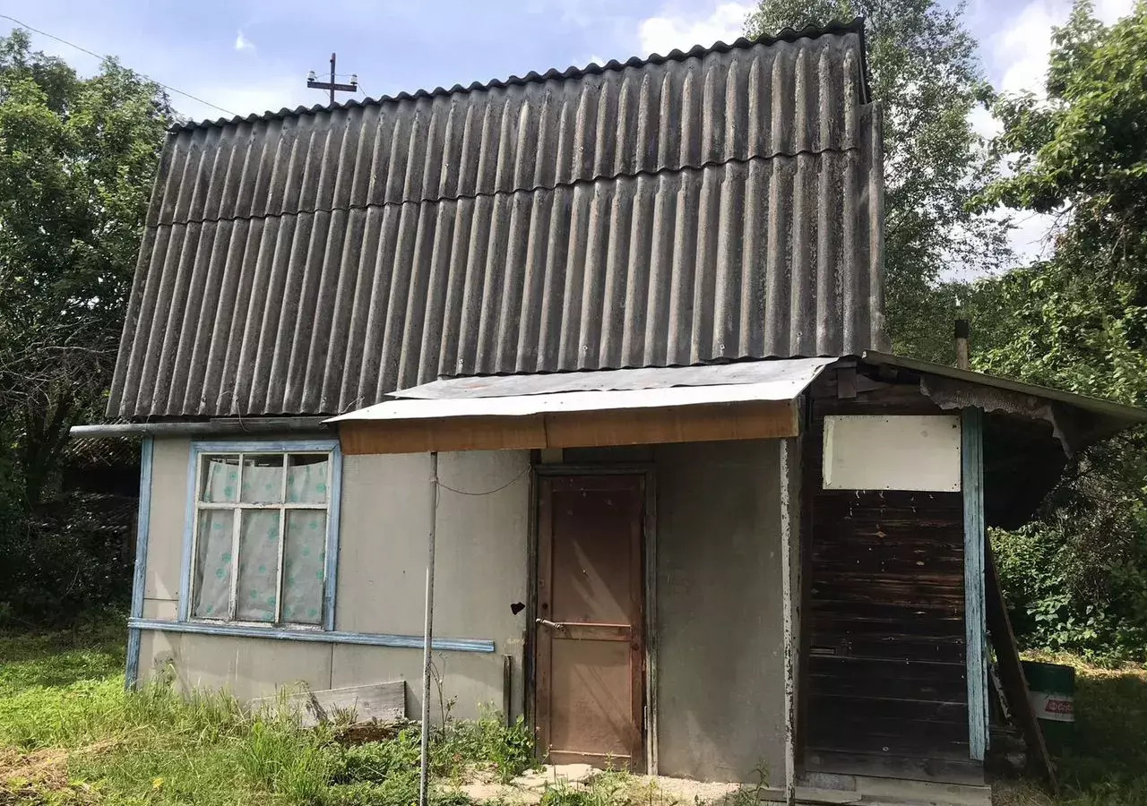 дом р-н Тейковский г Тейково Новолеушинское сельское поселение, садово-дачное товарищество Заря-8 фото 9