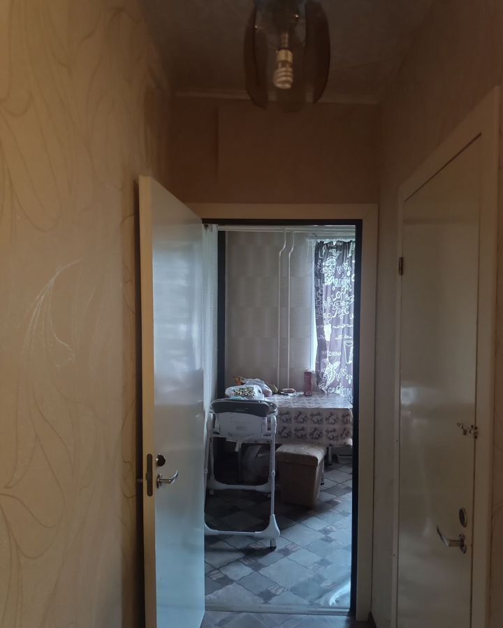 квартира г Пыть-Ях мкр-н 6-й Пионерный, 47, Тюменская обл. фото 2