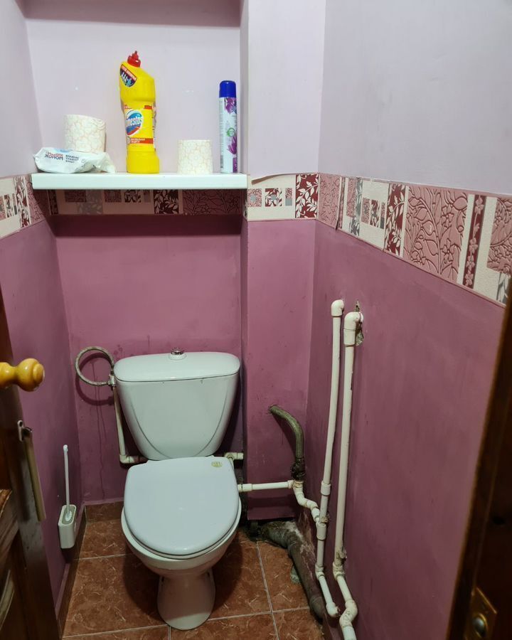 квартира р-н Боровичский г Боровичи ул Сушанская 19 Боровичское городское поселение фото 6